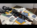 Lego  Star Wars ghost ￼ review!