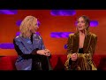 Cate Blanchett & Margot Robbie Become Besties | The Graham Norton Show