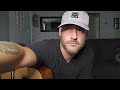 The Who - Eminence Front (Acoustic Cover) Jeremy Neal