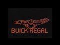 Buick Regal Commercial (1977)