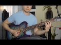How to play: Polyphia - Playing God (full song tutorial/lesson)