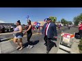 Fairest Of The Fair & When the Saints Go Swingin’ In — 2024 Tulare County Fair Parade