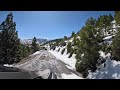 Cybertruck conquers the snow OFF-ROAD in Nevada!