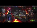 S22W2 G0W vs Red X (fight 4 domino vs Nick Fury) watch to the end for an epic finish