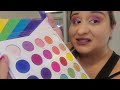 Shein vs Morphe! Beauty Face Off! Eye Shadow Battle