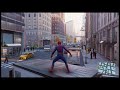 Spider-Man PS4 Web Swinging