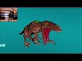 I GOT EATEN BY A DINOSAUR IN VR?! (Jurassic World Aftermath)