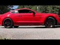 2020 GT500 w/ H-Pipe Resonator Delete……WOW!!!!!!