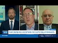 Former defence ministers react to Canada’s NATO relations | Power Play with Mike Le Couteur