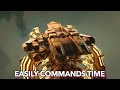 TITAN CLOCKMAN RAP - TIME LORD (Official song)