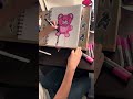 Pink Teddy Bear Valentine’s Day Drawing!❤️