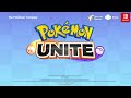 ¡Pokémon UNITE llega este verano!