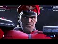 SF6 ▰ PROBLEM X (M.Bison) vs RANDUMB (Manon) ▰ High Level Gameplay