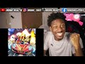 PATRICK WENT NUTS!!! Glorb - OCEAN’S ELEVEN Official Audio) (REACTION!!!)