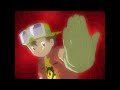 Digimon Frontier | All digivolutions (german)