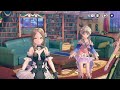 Atelier Resleriana Chapter 11 - All Cutscenes (Game Movie) - 4K Ultra 60 FPS