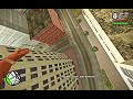 Skydiving with Homies GTA San Andreas