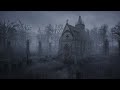 Haunted Graveyard Spooky Ambience [Scary Halloween sounds]