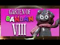 Garten of Banban 7 LOCKED IN