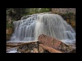 Jones Falls near Owen Sound, Ontario