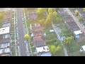 Recreational flying my drone.