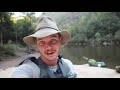 Packrafting one of Australia's Wildest Rivers
