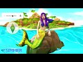MERMAID PROM 🐠 Sims 4 Story