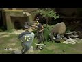 ABSOLVER PvP moment