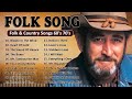 Jim Croce, John Denver, Don Mclean, Cat Stevens, Simon & Garfunkel - Classic Folk Songs 60's 70's 👉