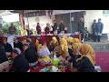 Tari Sesonderan || Pasrah Tampi Panji menjelang Hari Jadi Wonosobo di kec. Watumalang