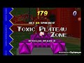 sonic robo blast 2,2 chaos emerald,greenflower zone act1 and zone 2 by knuckles