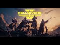 HELLDIVERS 2 METAL SONG || 