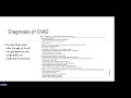 Patient Management: CVID (Le)