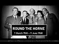 Round The Horne! Series 2.3 [E11 to 14 Incl. Chapters] 1966 [High Quality]