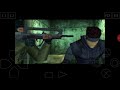 Metal Gear Solid - PS1 emulador no android Parte 1