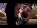 CM Punk and AJ Lee in the real life