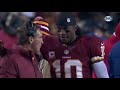 The End of RGIII | Seahawks vs Redskins 2012 NFC Wild Card