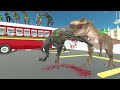 Carnivore Dinosaurs ARBS Faction VS Carnivore Dinosaurs JWE2 Faction  Animal Revolt Battle Simulator