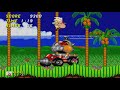 Sonic 2 XL - FAT SUPER SONIC. HD