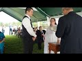 Cole-Wirhanowicz Wedding (21 August 2016)