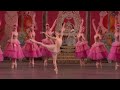 George Balanchine´s The Nutcracker - Waltz of the Flowers