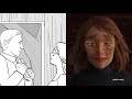 Constadeath: Storyboard to Screen | The Shivering Truth | adult swim