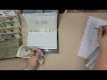 Cash Stuffing $500  Week 2 Sept| Stuffing $459 Randomizer Money | Cash Envelope System