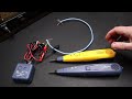 Fluke Pro3000 Tone & Probe kit with filter - how to trace wires