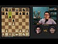 !!EL PRODIGIO IRANÍ CAE EN SOLO 9 JUGADAS😱💥!! | Caruana vs. Firouzja | (CCT CrunchLabs Div. I)