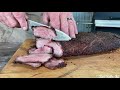 Smoked Tri Tip | Best Tri Tip Steak Sandwich