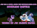 [MLP FiM x Paper Mario TTYD] Doopliss Battle (Tricks Up My Sleeve Remix)