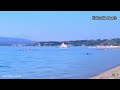 Trip to Kakoudia Beach Chalkidiki Greece 2024