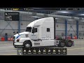 American Truck Simulator Walmart Run