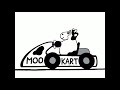 Moo Kart Procreate time lapse recording